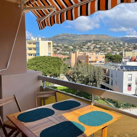 L'Azur Lejlighed Le Lavandou Eksteriør billede