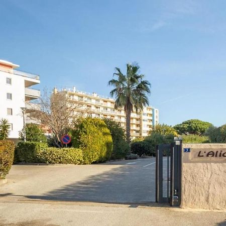 L'Azur Lejlighed Le Lavandou Eksteriør billede