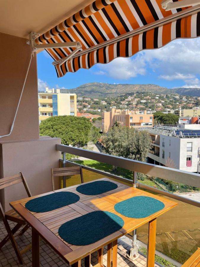 L'Azur Lejlighed Le Lavandou Eksteriør billede